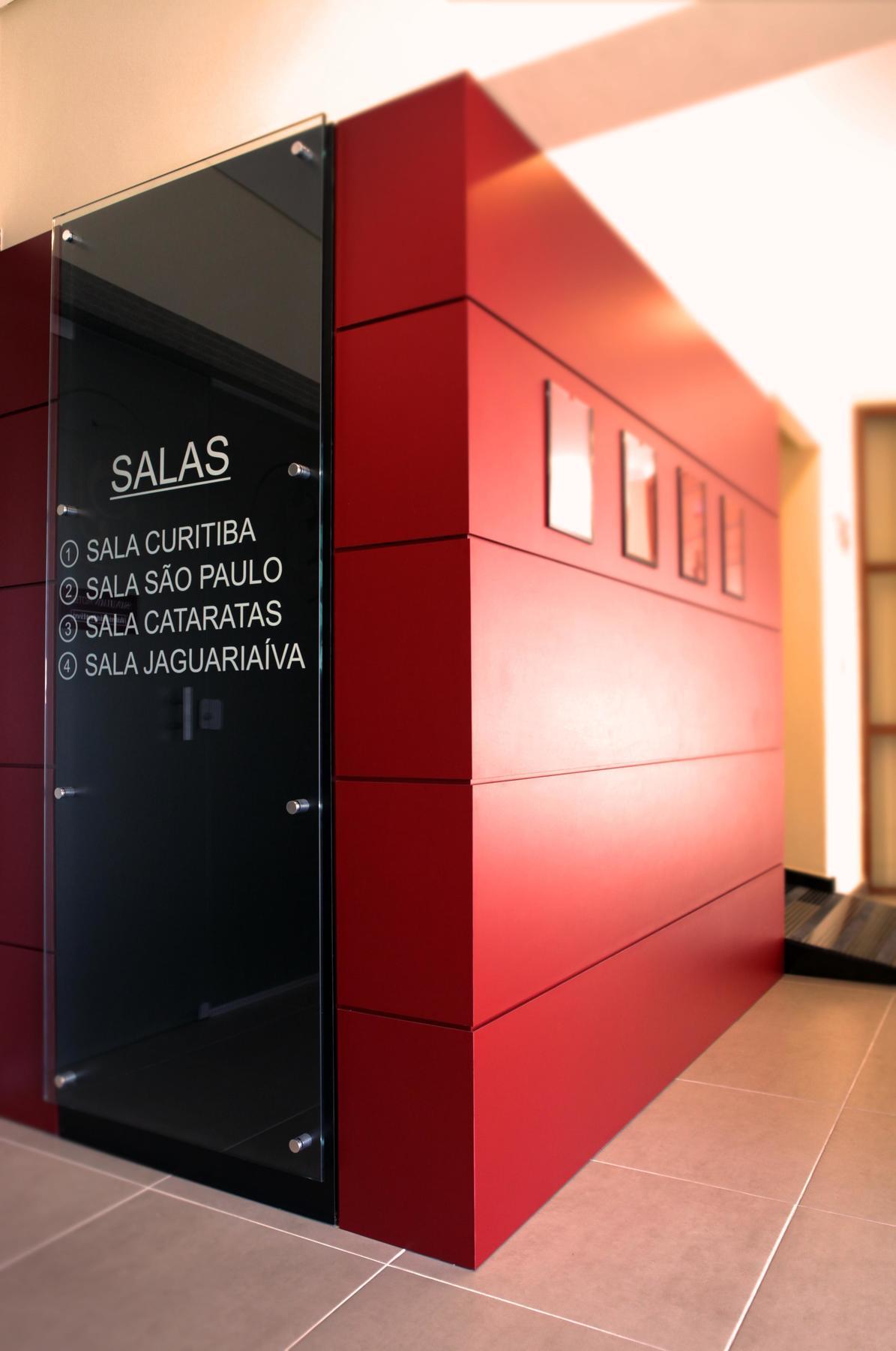 Hotel Sj Executive - San Juan Curitiba Exterior foto