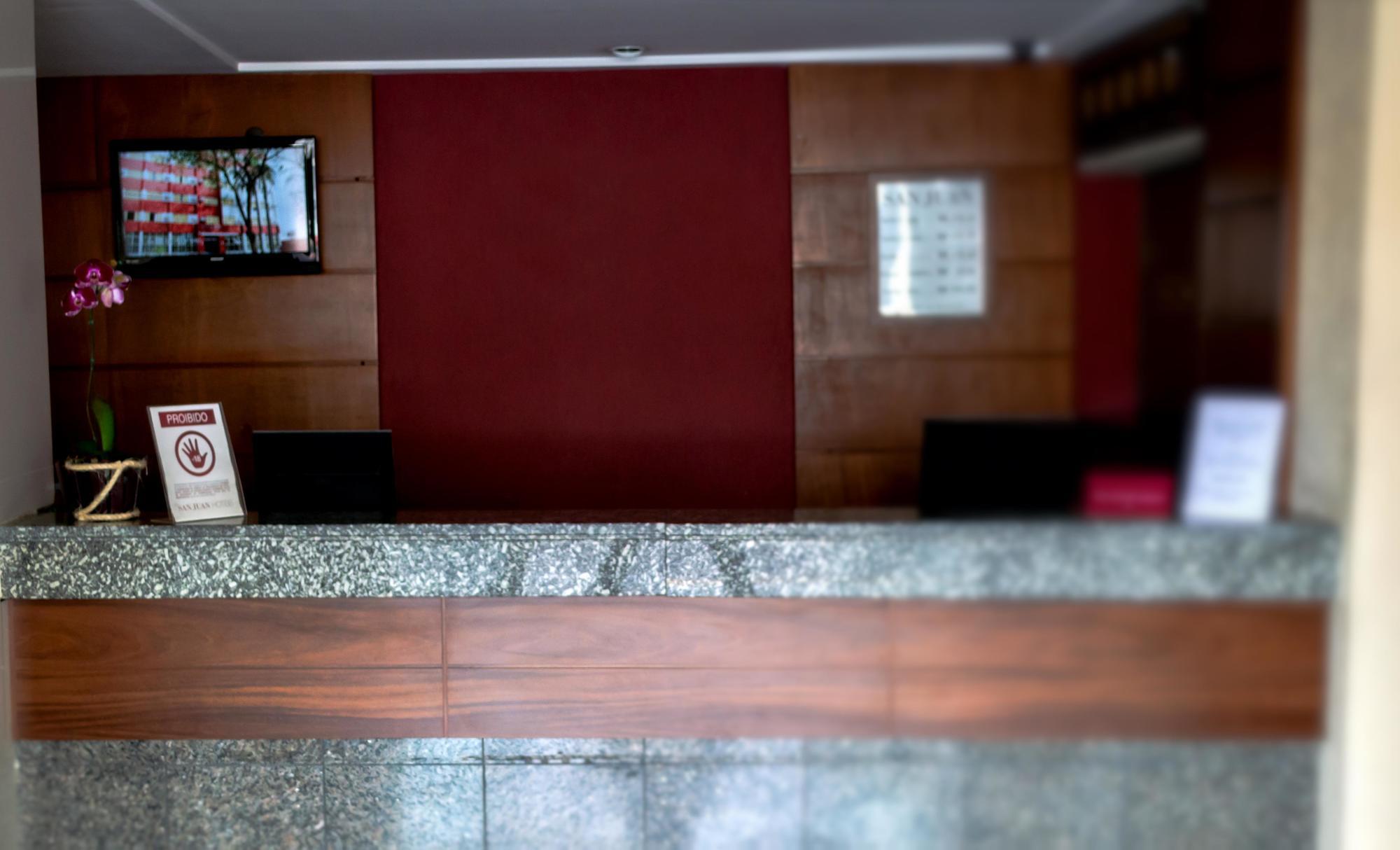Hotel Sj Executive - San Juan Curitiba Exterior foto