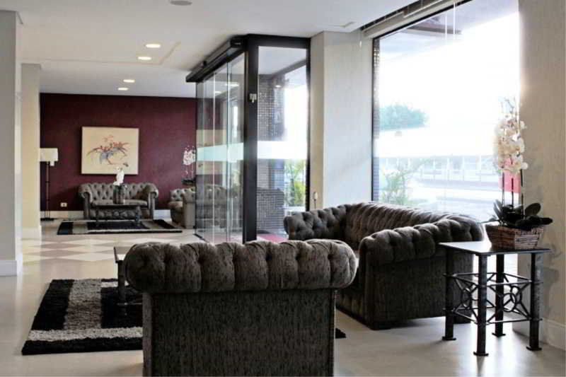 Hotel Sj Executive - San Juan Curitiba Exterior foto